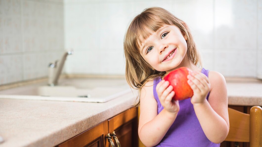 Wpływ zdrowego żywienia na rozwój dziecka w metodzie Montessori